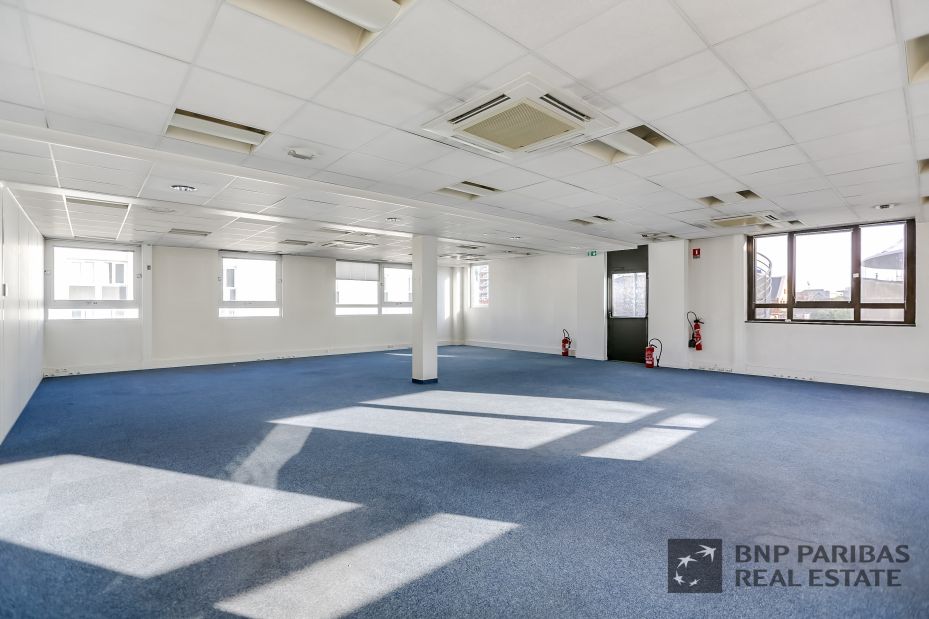 Bureau Saint-Denis 1456m² Location bureau Saint-Denis Seine-Saint-Denis OLBUR2107109 5